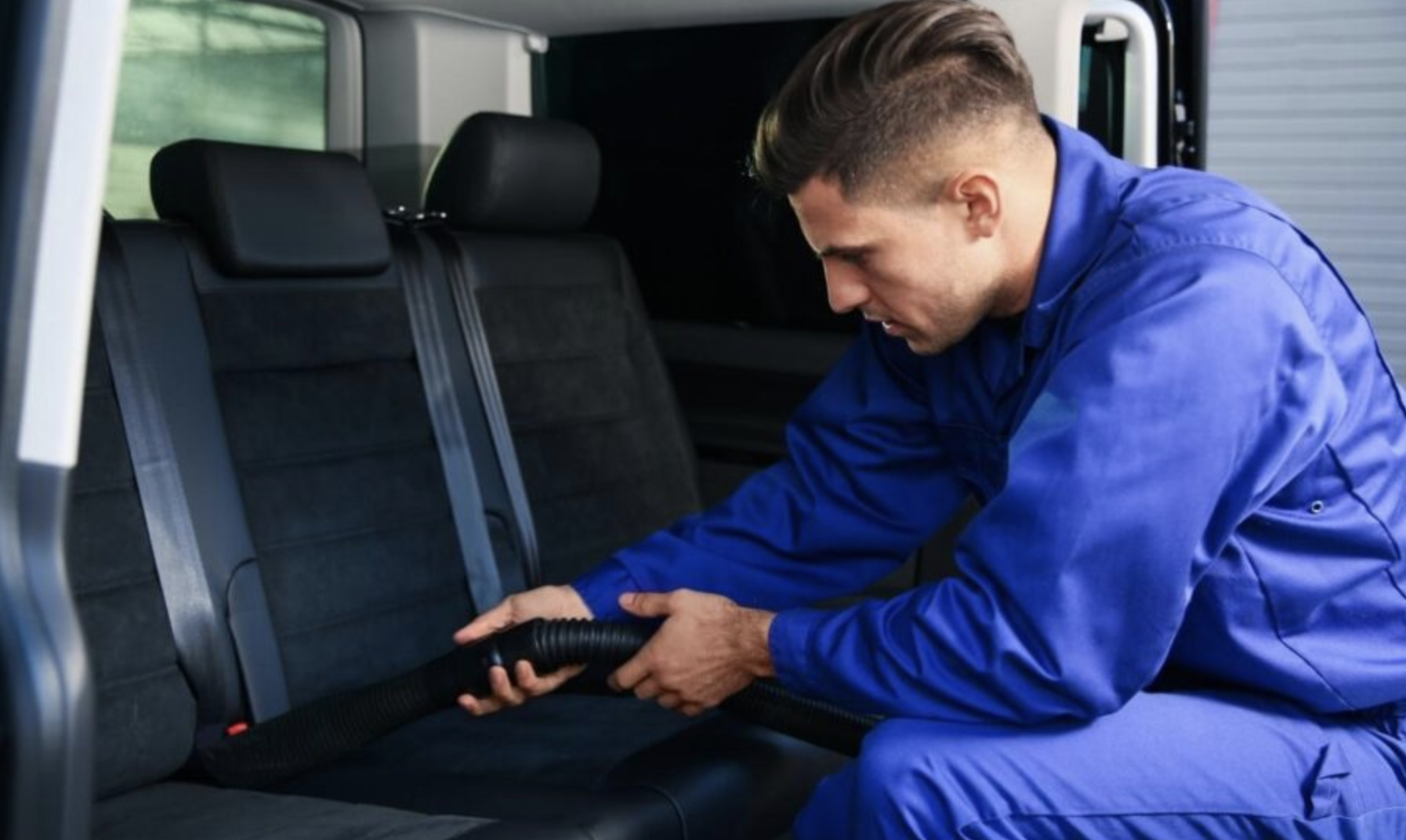 Araba yıkama hizmeti